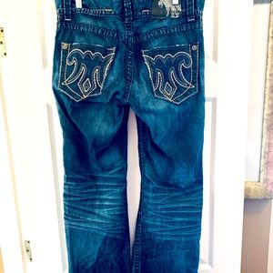 Men’s MEK Alden Bootcut Jean 32X34